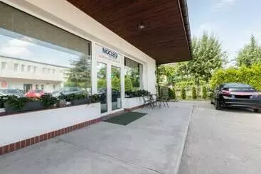 Pension Pokoje Tanie Spanie