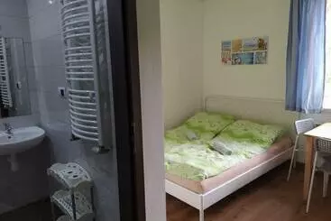 Pensione Pokoje Tanie Spanie