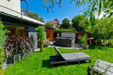 ペンション Pokoje Viki