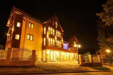 Majatalo Willa Ostoja Wellness