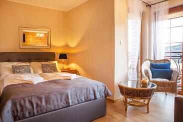 Pension Willa Ostoja Wellness