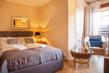 ペンション Willa Ostoja Wellness