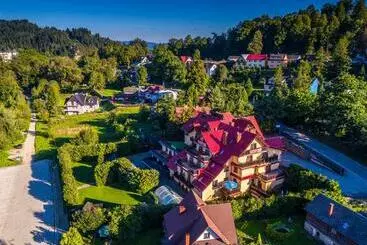 Pensjonat Szczepaniakówka