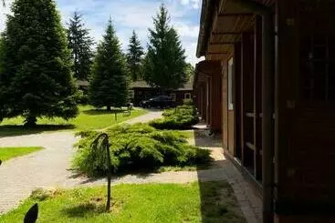 リゾートホテル Ab Domki Całoroczne Nad Jeziorem