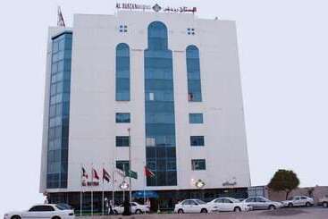 Al Bustan Hotels Flats