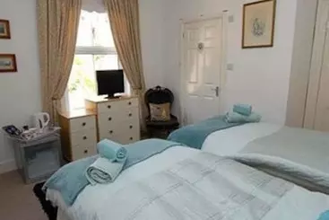 Bed and Breakfast Anchor House