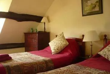 Aamiaismajoitus (B&B) Argyll Cottage