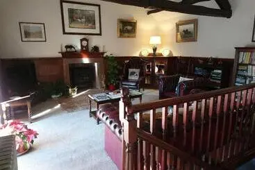 Bed and Breakfast Stafford House Guest House