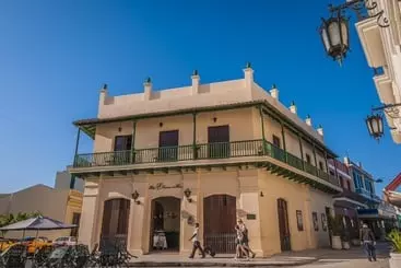 Hotelli Camino De Hierro