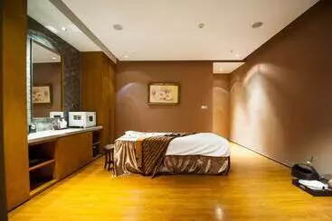 בית מלון כפרי Four Points By Sheraton Qingdao, West Coast