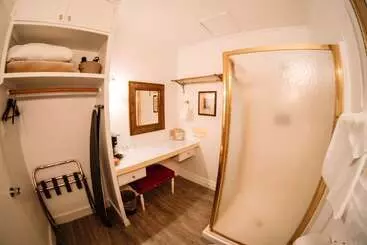 ホテル Narrow Gauge Inn