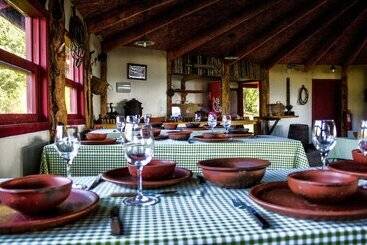 هتل Parque Quilquico