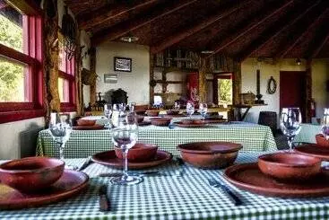 בית מלון כפרי Parque Quilquico