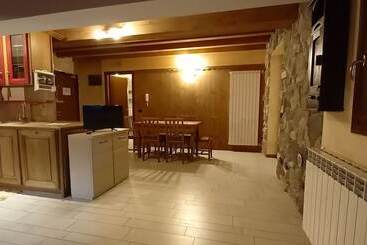 Отель Residence Stelvio