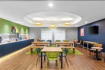 Hotelli Spark By Hilton Missouri City