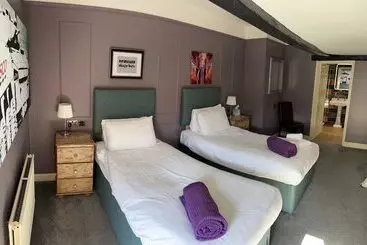 Hotel The Plough Inn