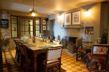 Hotelli Ye Olde Cheshire Cheese