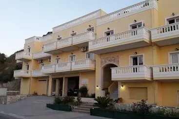 Appartements touristiques Kalyves Bay