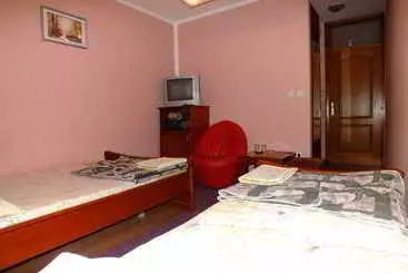 Konak Lux Hotel-raska