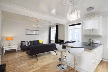 Laugavegur Appartements