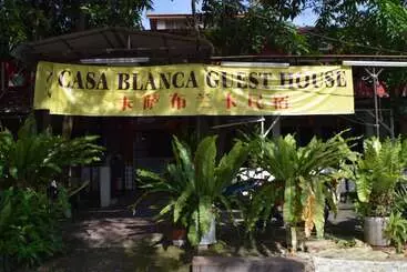 Pension Casa Blanca Guest House