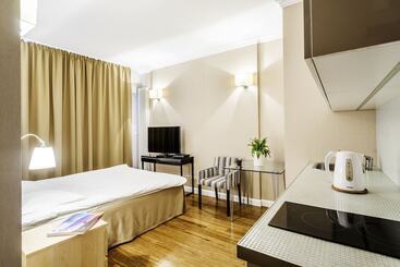 Жильё для туристов Triton Park Apartments