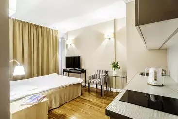 شقق خاصة سياحية Triton Park Apartments