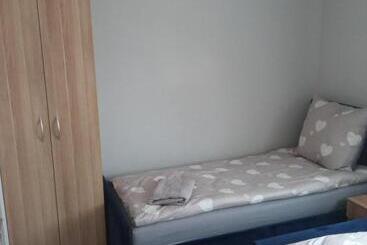 فندق صغير Czerwony Szafir Grodzisk