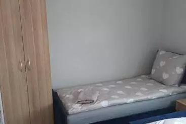 ユースホステル Czerwony Szafir Grodzisk