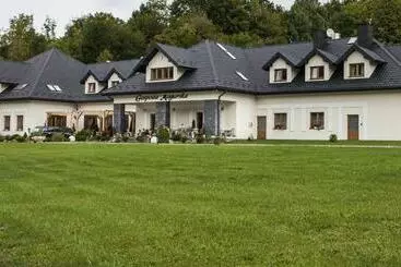 Retkeilymaja Gospoda Magurska