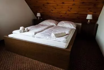 Retkeilymaja Zajazd Góra św. Anny