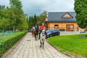 Apartamenty Rajd Jaworki