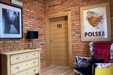 Apartamenty U Harrego Boutique Spa Z Klimatyzacja, Balkon, Sauna, Tężnia Parking