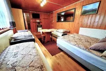 Aamiaismajoitus (B&B) Pokoje Skalnica