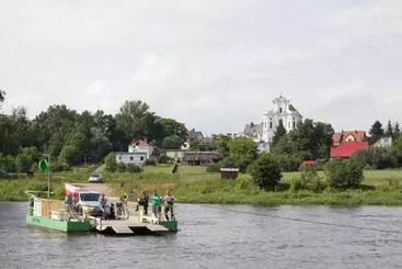 ベッドアンドブレックファースト Kuźnia Pałacowa