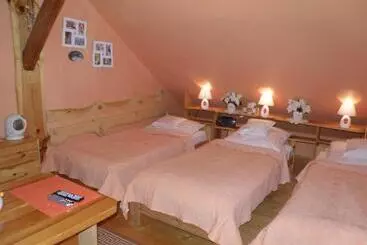 Aamiaismajoitus (B&B) Ranczo Frodyma