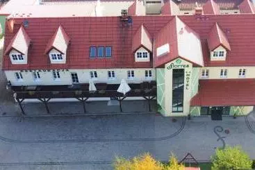 Centrum Restauracyjno Hotelowe Florres