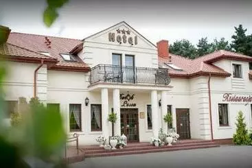 Hôtel Dworek Za Lasem