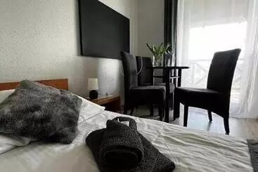 Hotelli Kamienica Pokoje & Restauracja