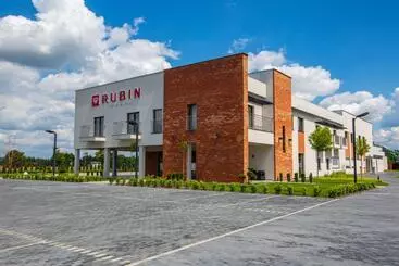 ホテル Rubin