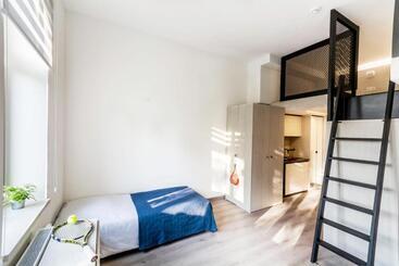 Apartmanszálloda Lofty Kampus Garnizon