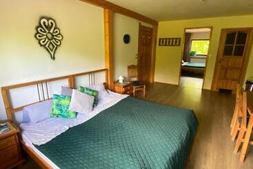 پانسیون Gościniec Salmopolski