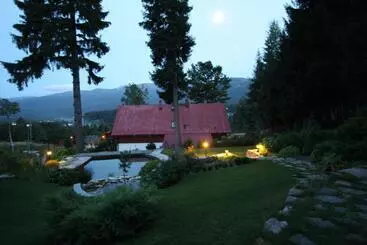 ペンション śnieżynka