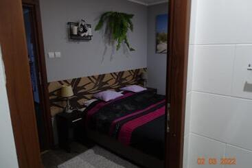 پانسیون Noclegi Nad Morzem U Kasi