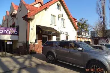 Majatalo Noclegi Nad Morzem U Kasi