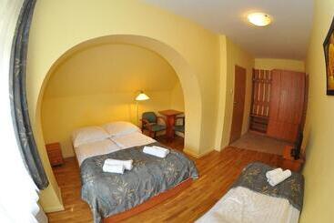 ペンション Ośrodek Wypoczynkowy Barta