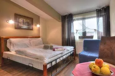 Pensione Pokoje Baldi Benelux