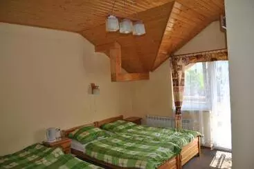 Pensionat Willa Pod Pilskiem
