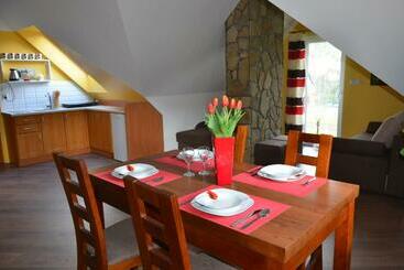 Pensionat Zielone Zacisze