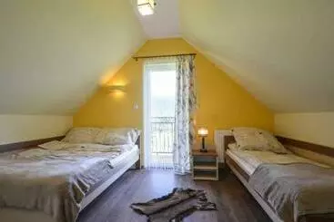 Pension Zielone Zacisze